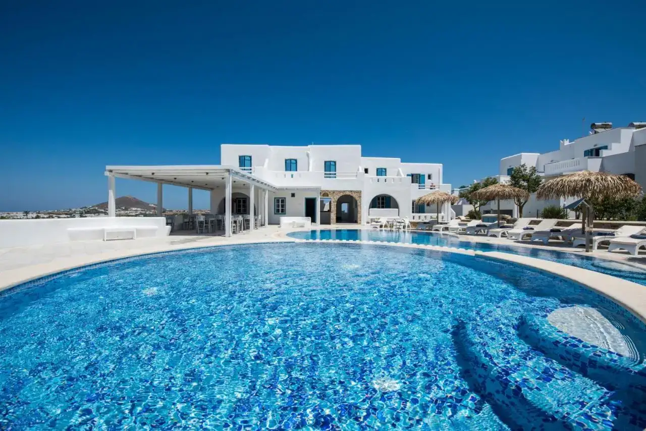 Cycladic Islands Hotel & Spa | Small and Boutique Hotels in Turkiye ...