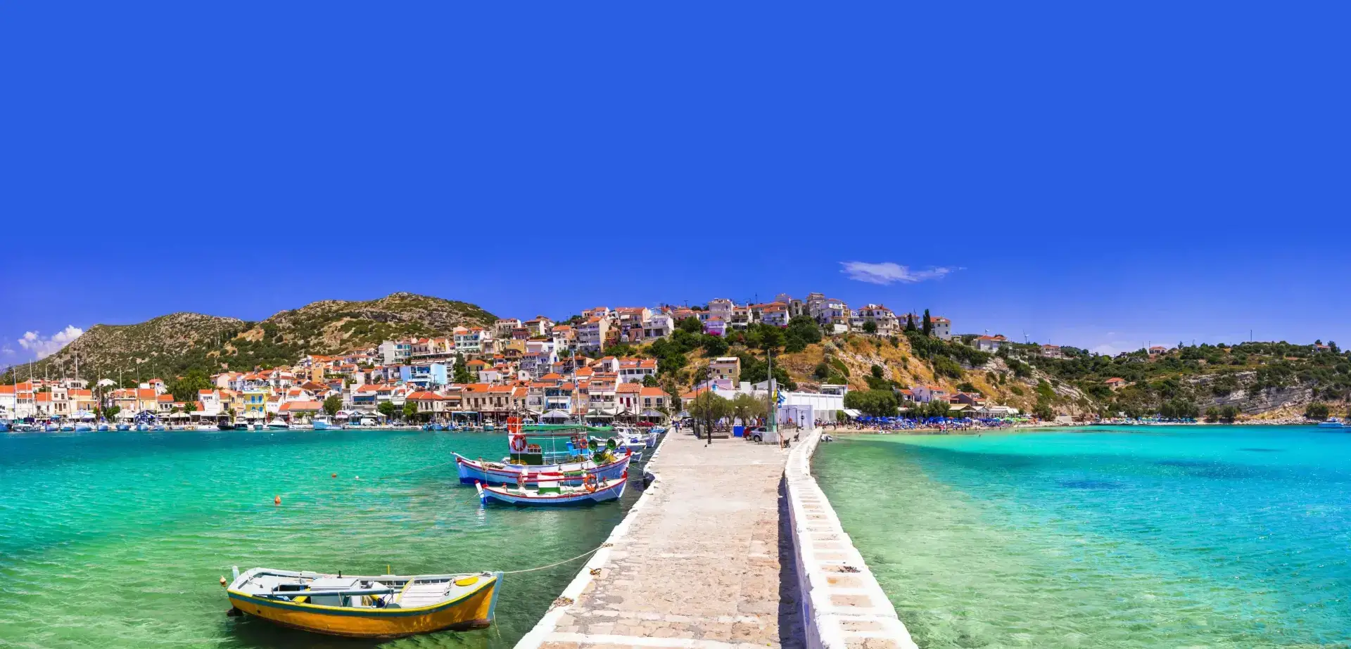 Samos Adası Gezilecek Yerler & Gezi Rehberi