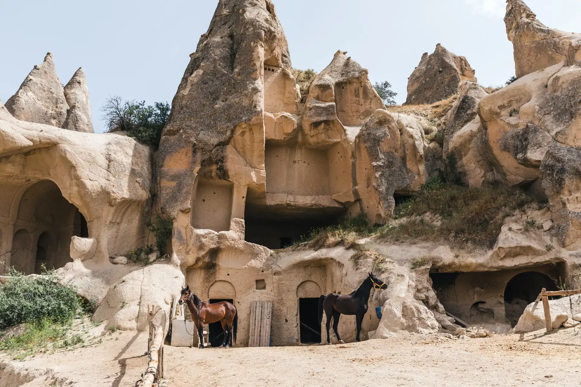 The Most Beautiful Places to Visit in Cappadocia