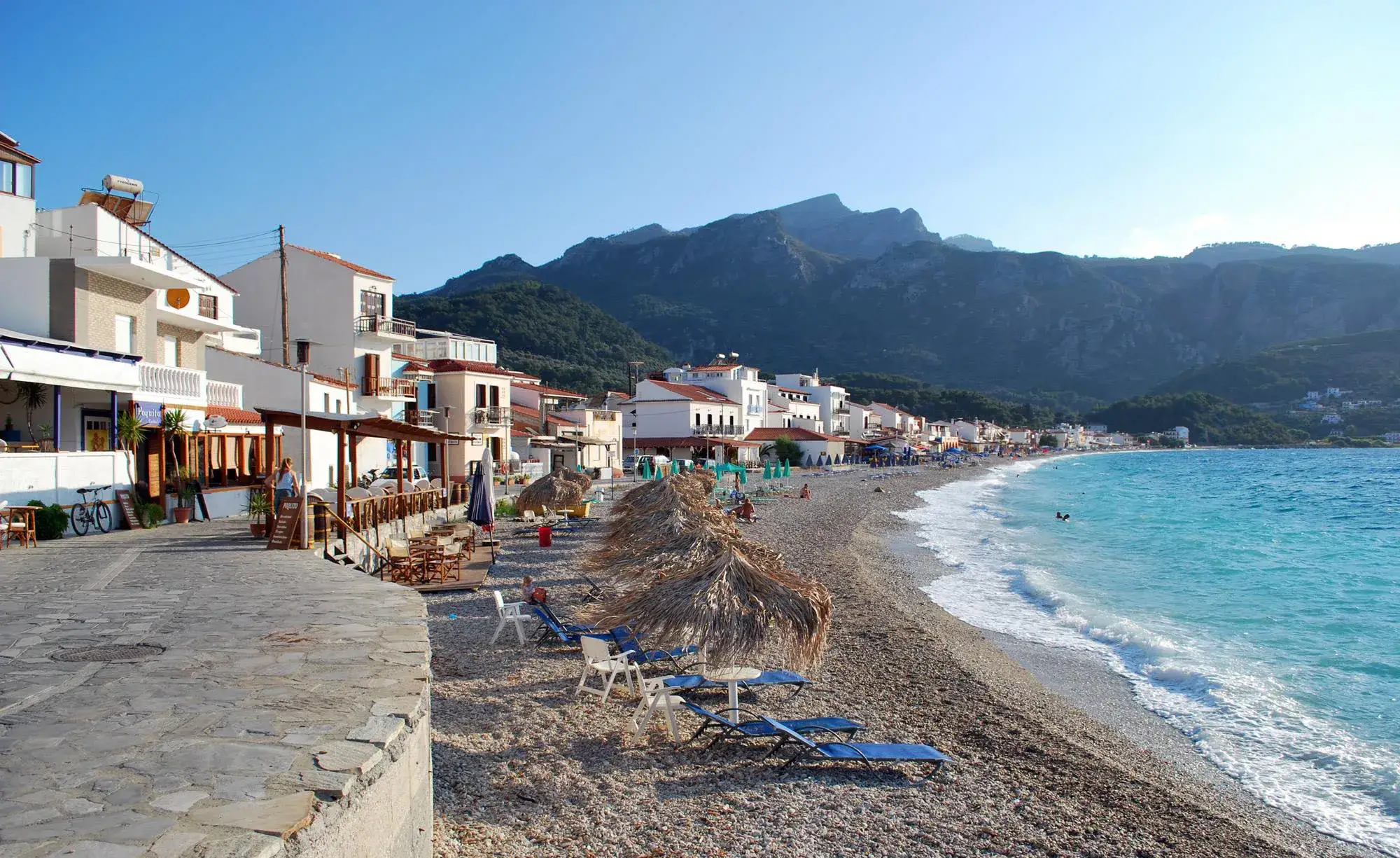 Samos Adası Eğlence Mekanları Önerileri