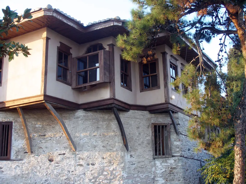 mohammed ali house kavala