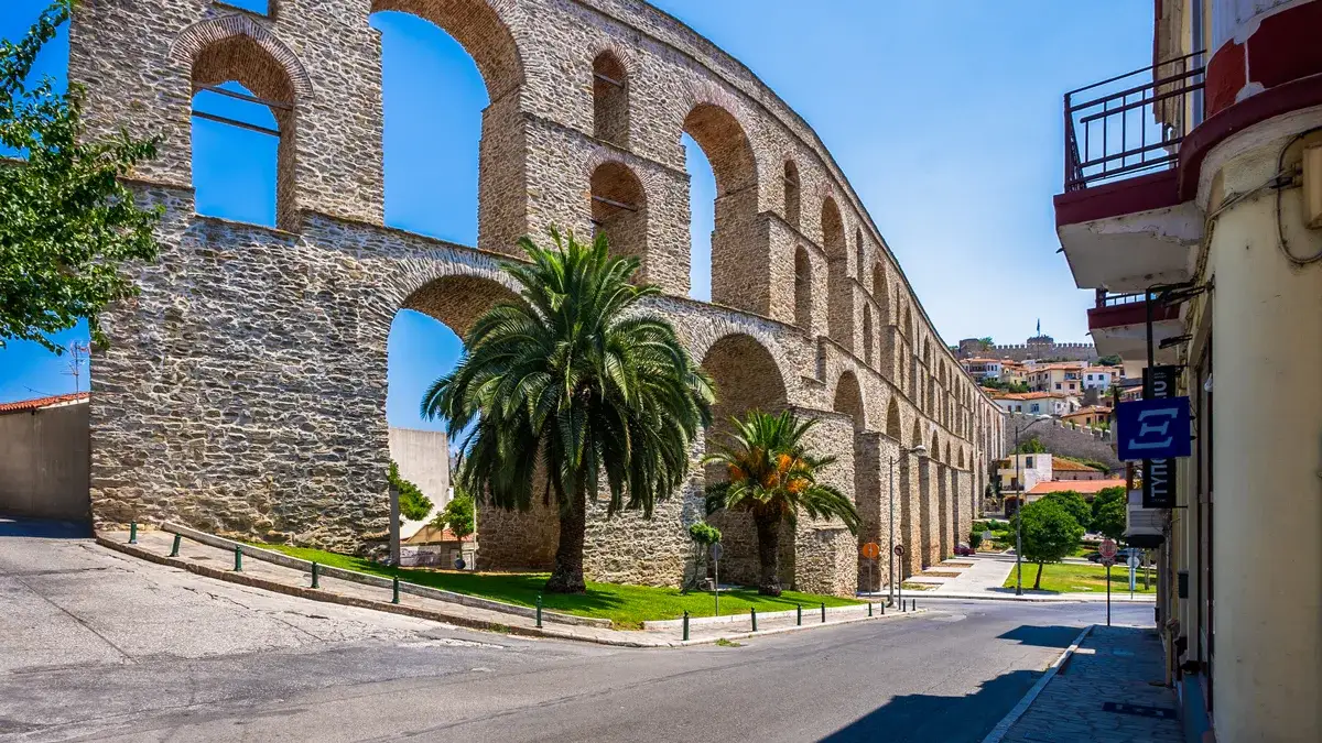 su kemeri kamares kavala