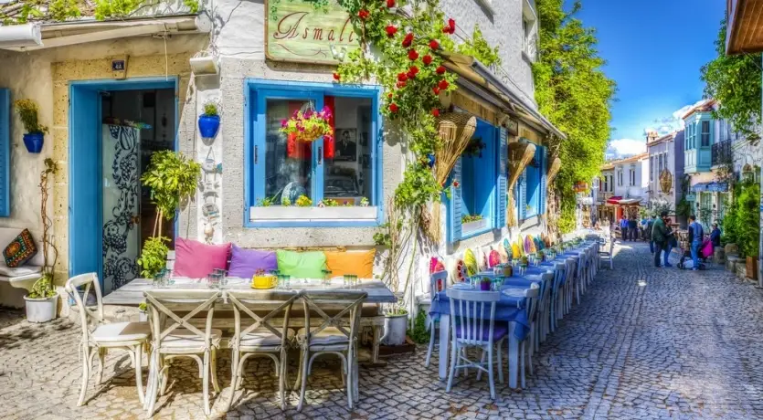 Visit the Surrounding Villages