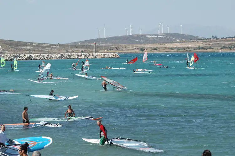 Surfing and Nature Sports