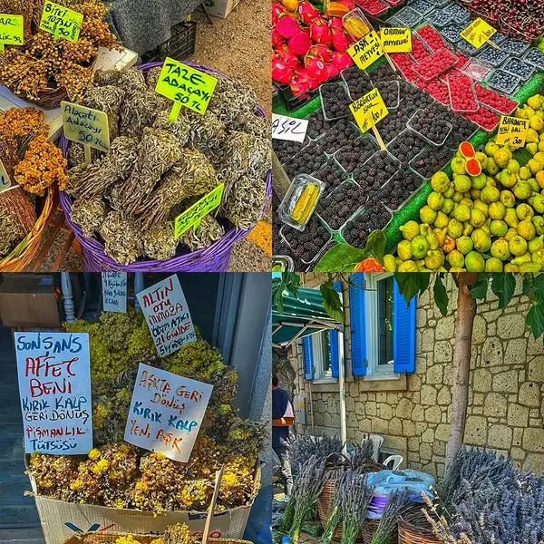 Visit Local Markets