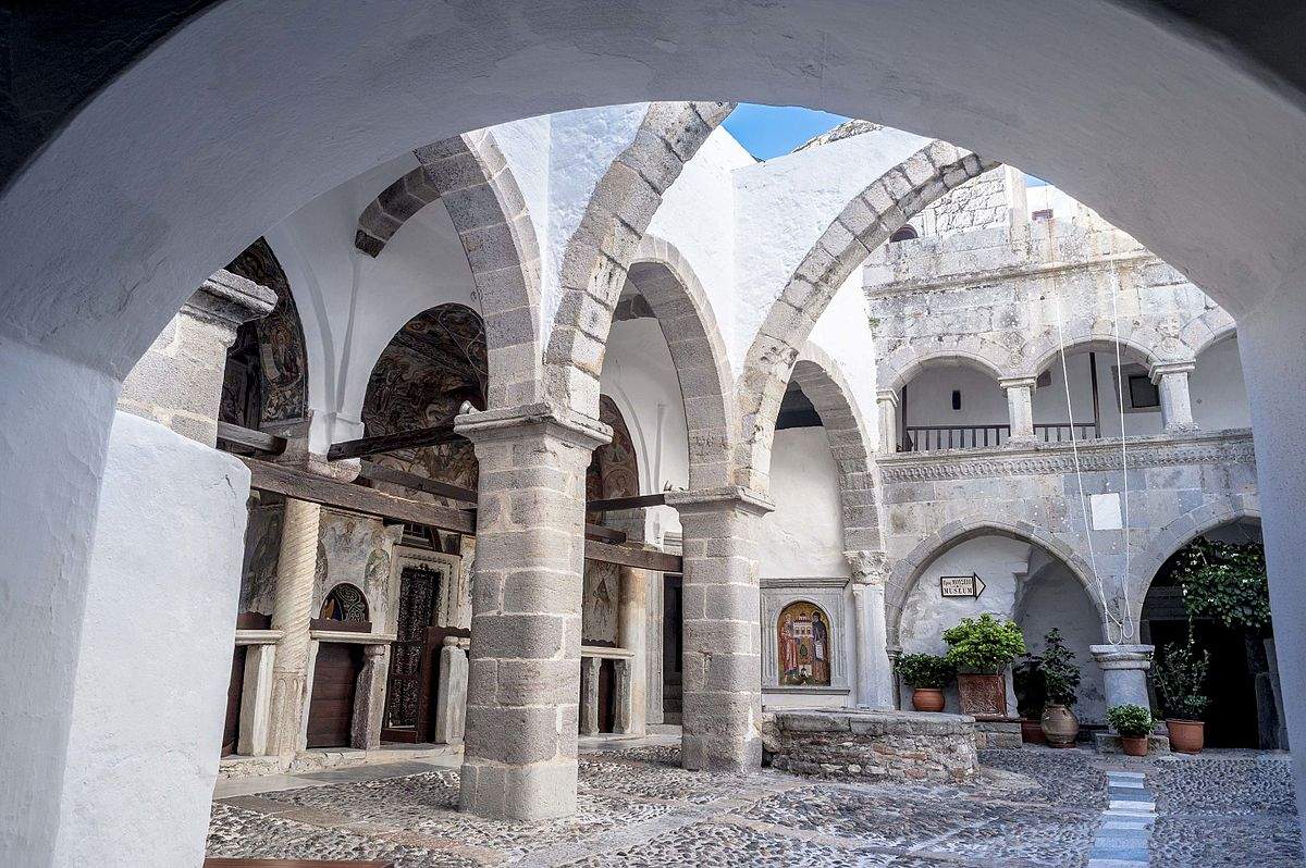 The Monastery of St John