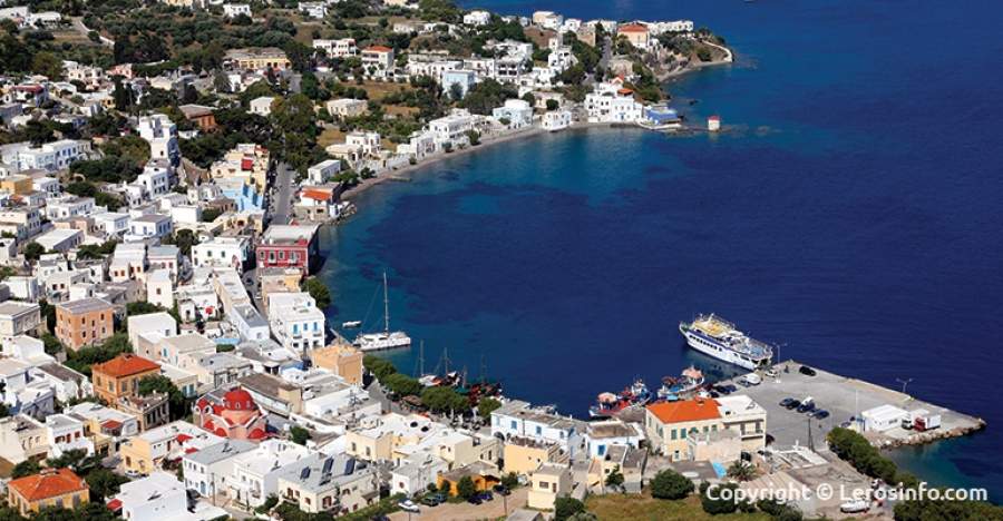  Agia Marina Panayırı