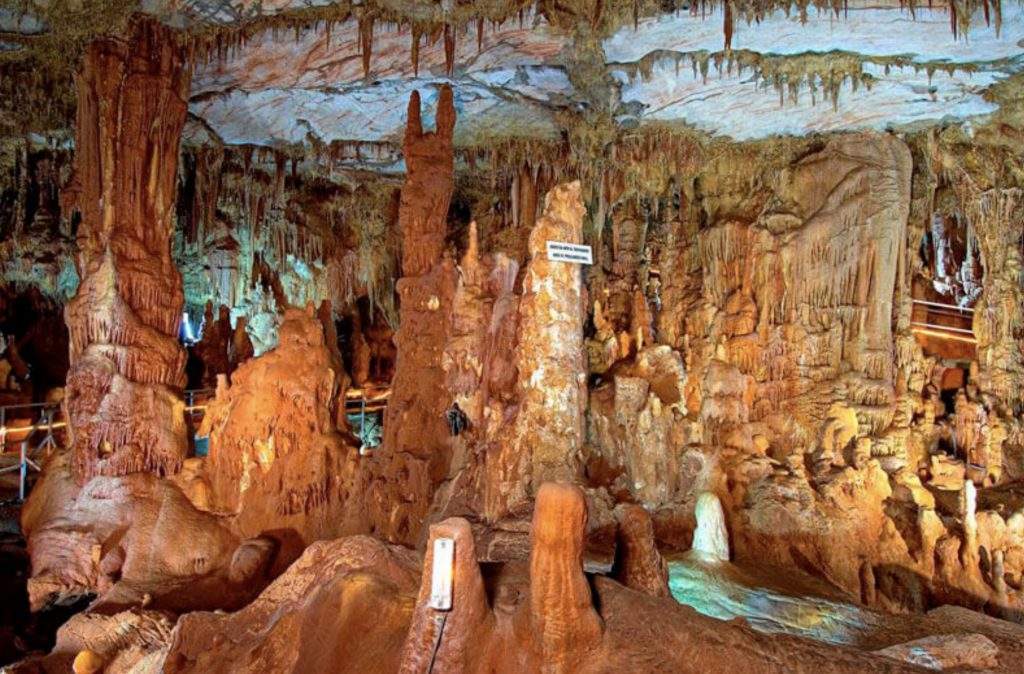 Petralona Cave