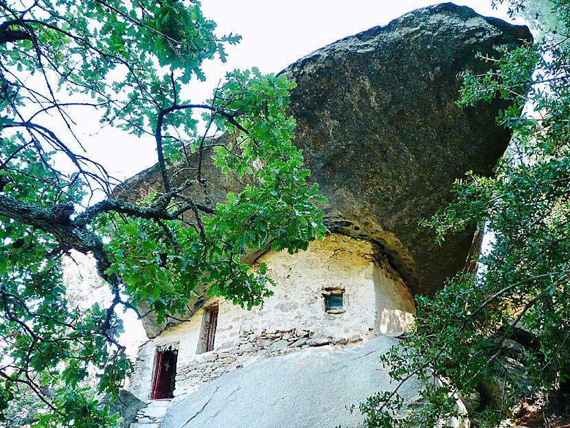 Theoktistis Manastırı