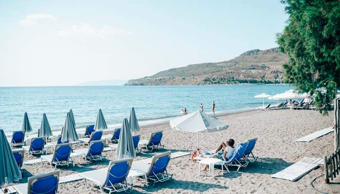 Midilli Adası'nda Unutulmaz plajlar