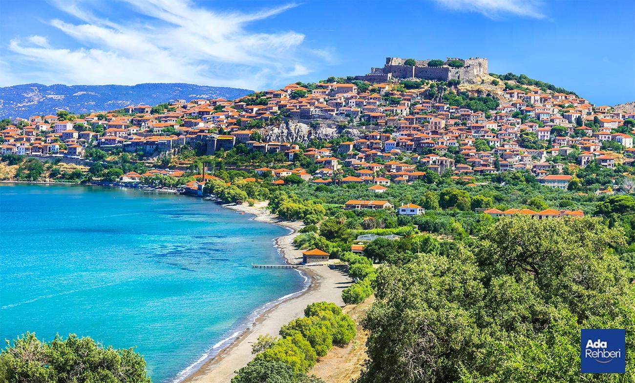 midilli adası
