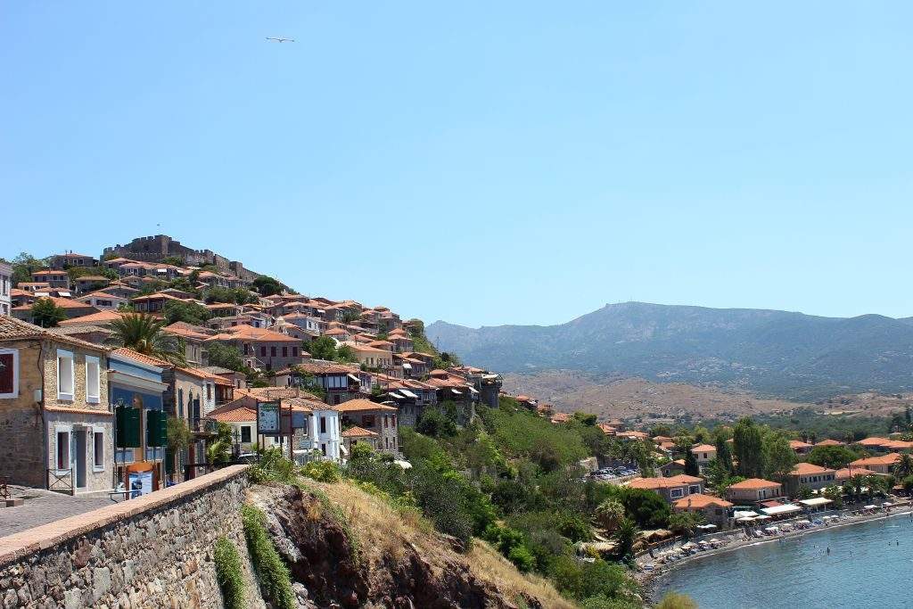 Midilli kasabası