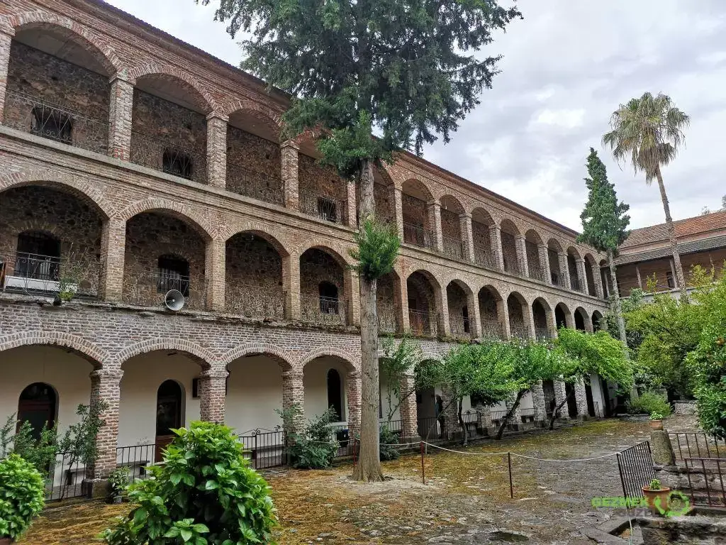 Limanos Manastırı
