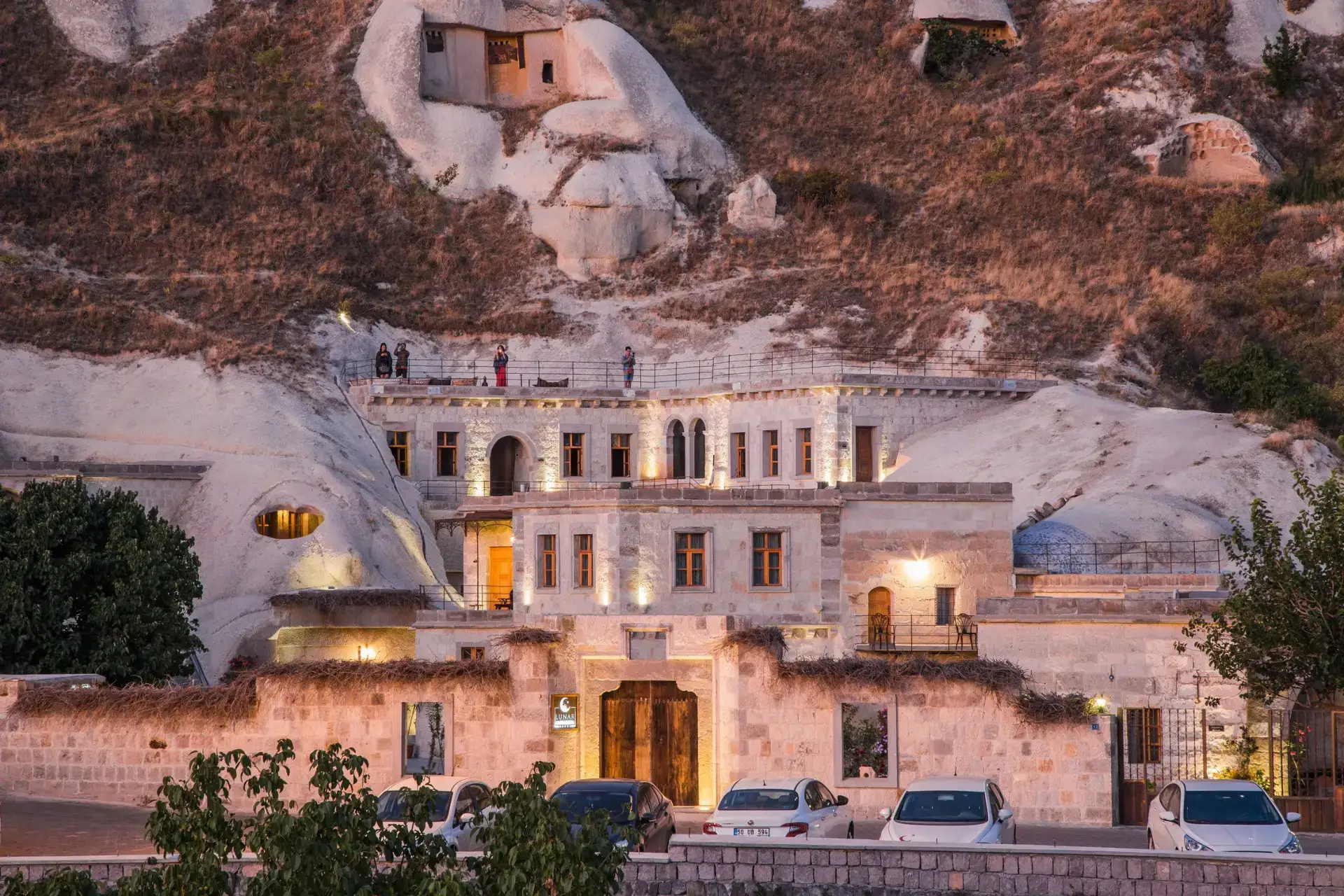 Lunar Cappadocia Hotel