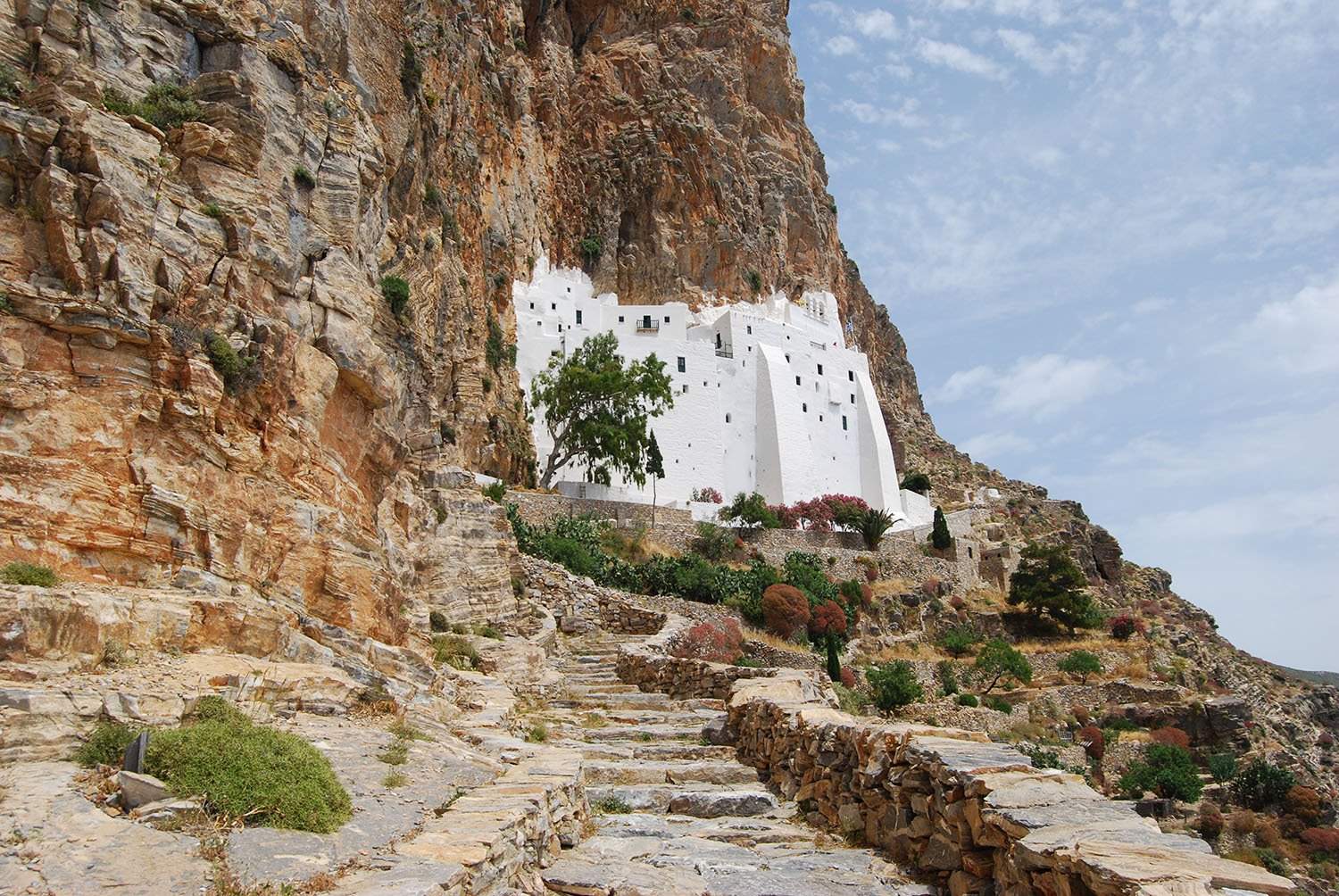 Panagia Hozoviotissa 